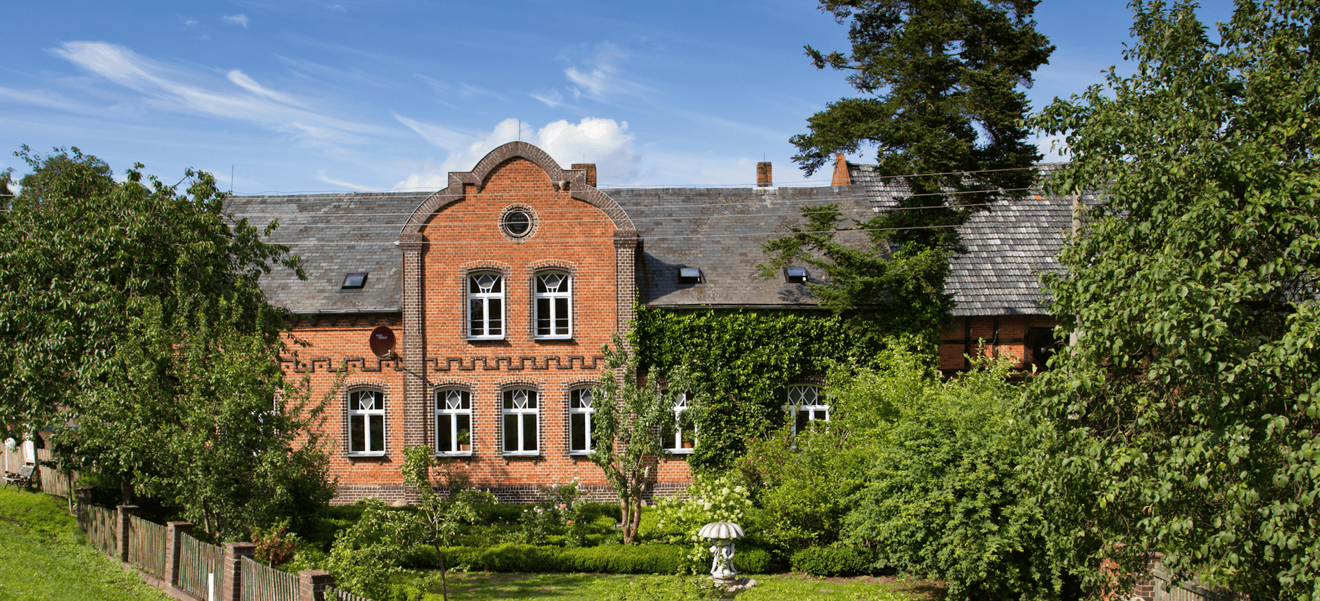 Landhaus Lenzener Elbtalaue 1