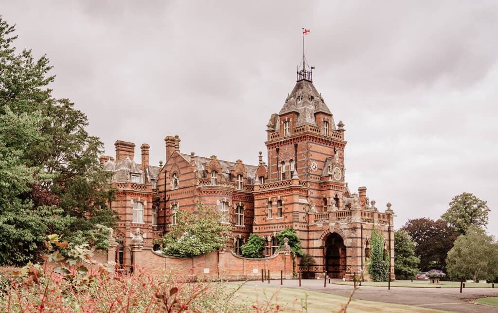 The Elvetham 1