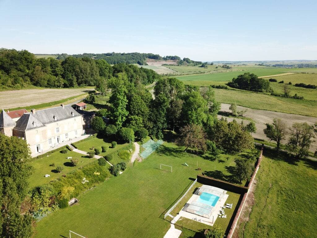 Le Château de Châtel 1