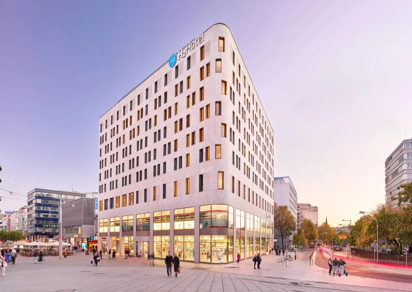 H2 Hotel Saarbrücken 1