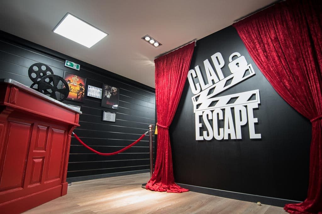 Clap Escape 1