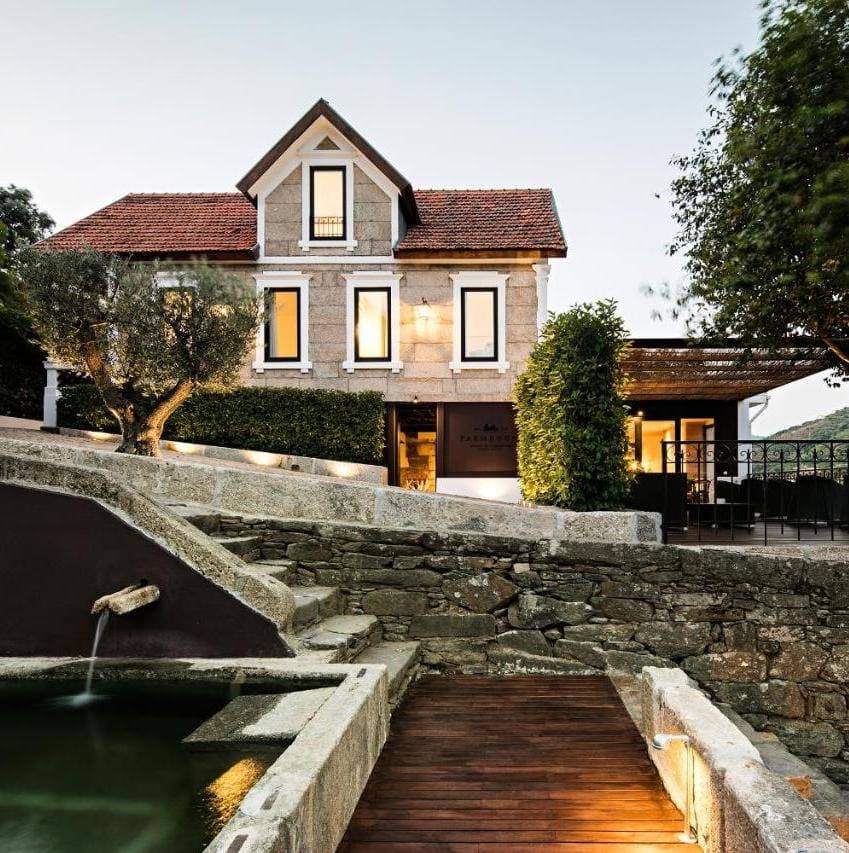 Quinta de São Bernardo Winery & Farmhouse 1