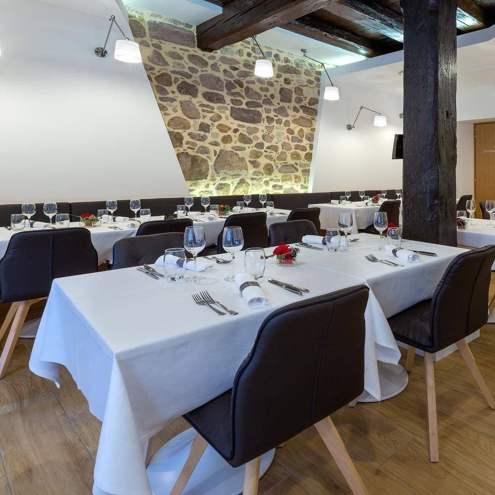 Le Pavillon Gourmand 1