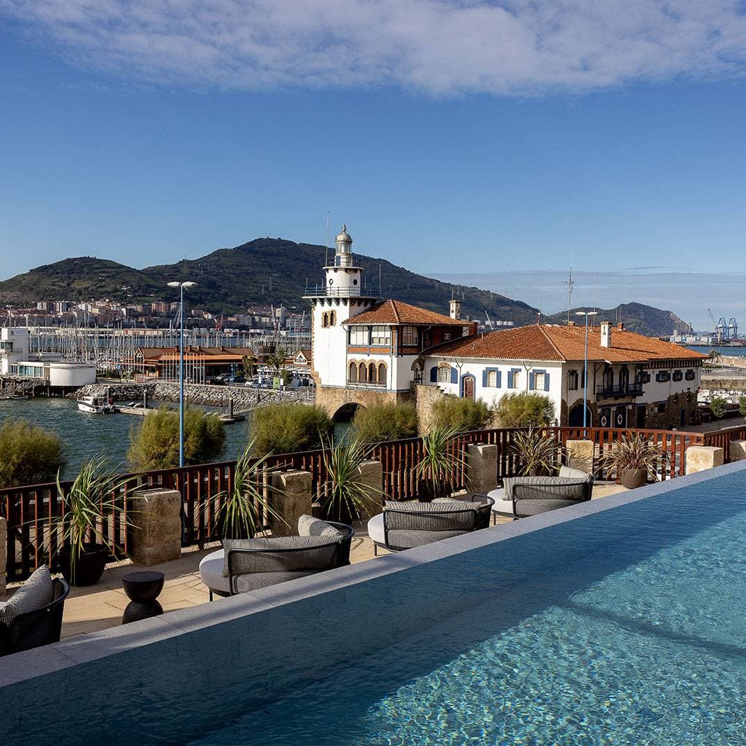 Palacio Arriluce hotel 1