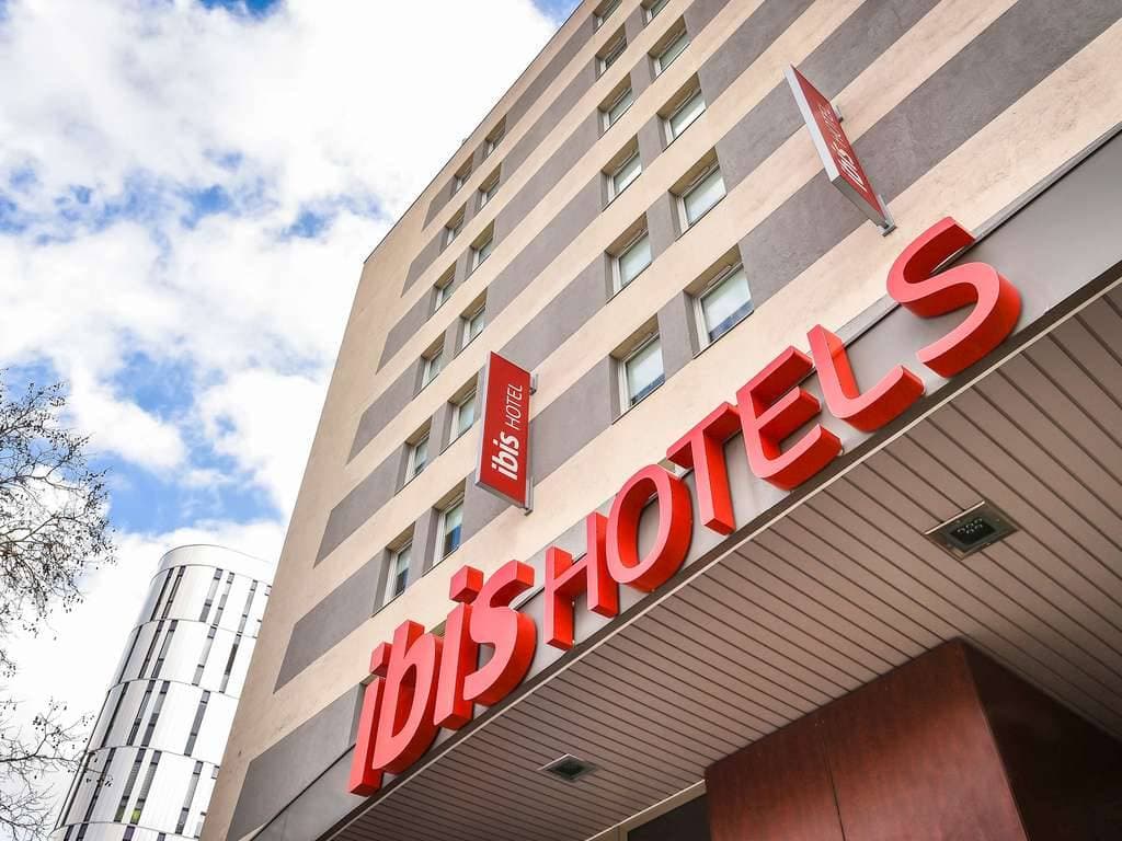 ibis Dijon Centre Clemenceau 1