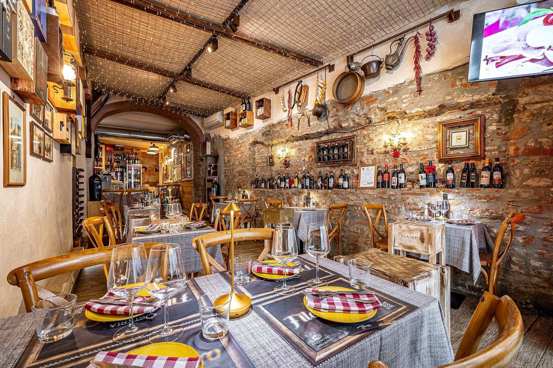 Osteria Filetto d'Oro 1