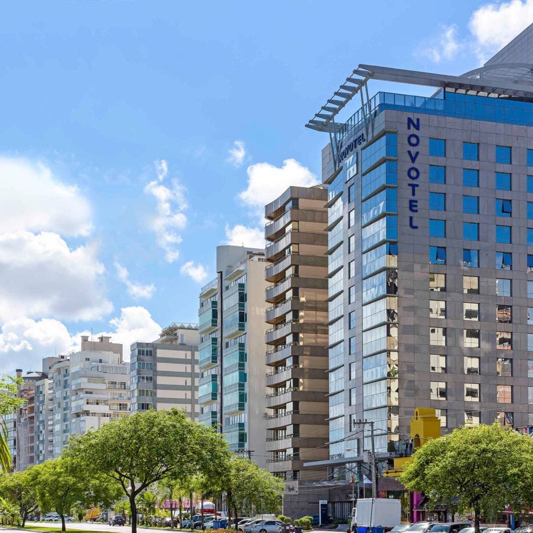 Novotel Florianopolis 1