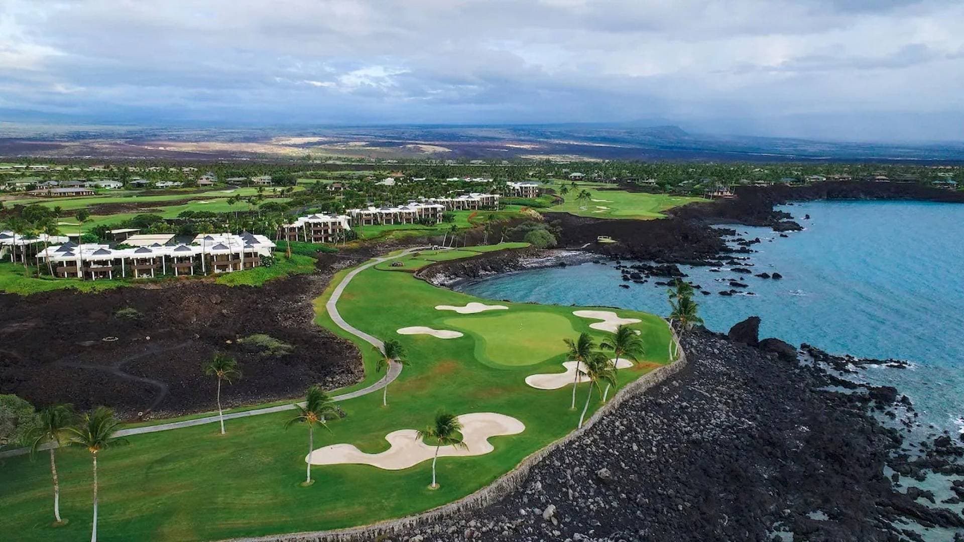 Mauna Lani Point 1
