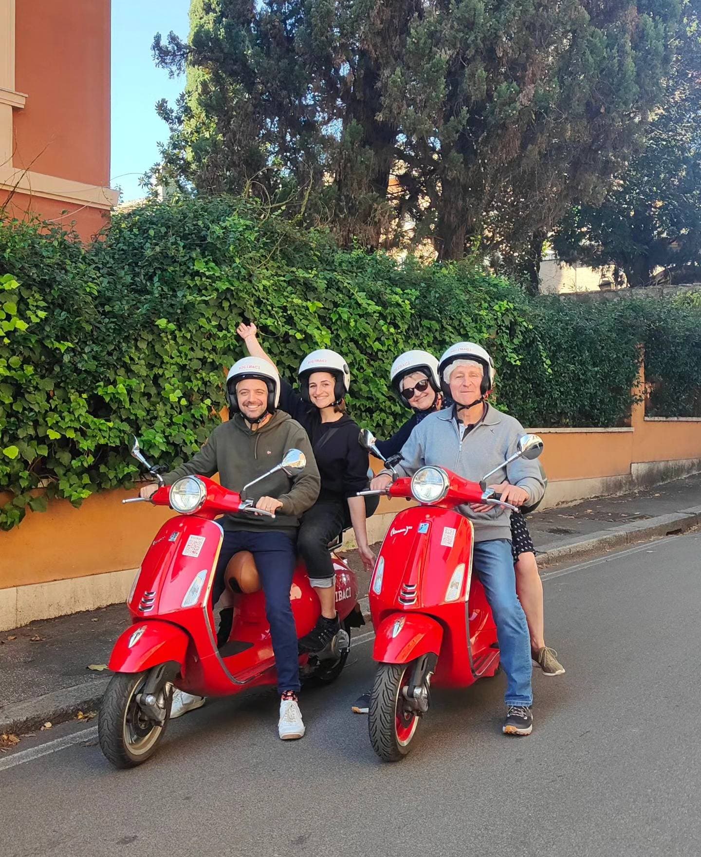 Guides Visite Rome 1