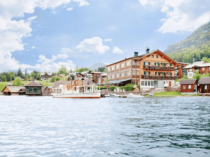 Seehotel Grundlsee 1