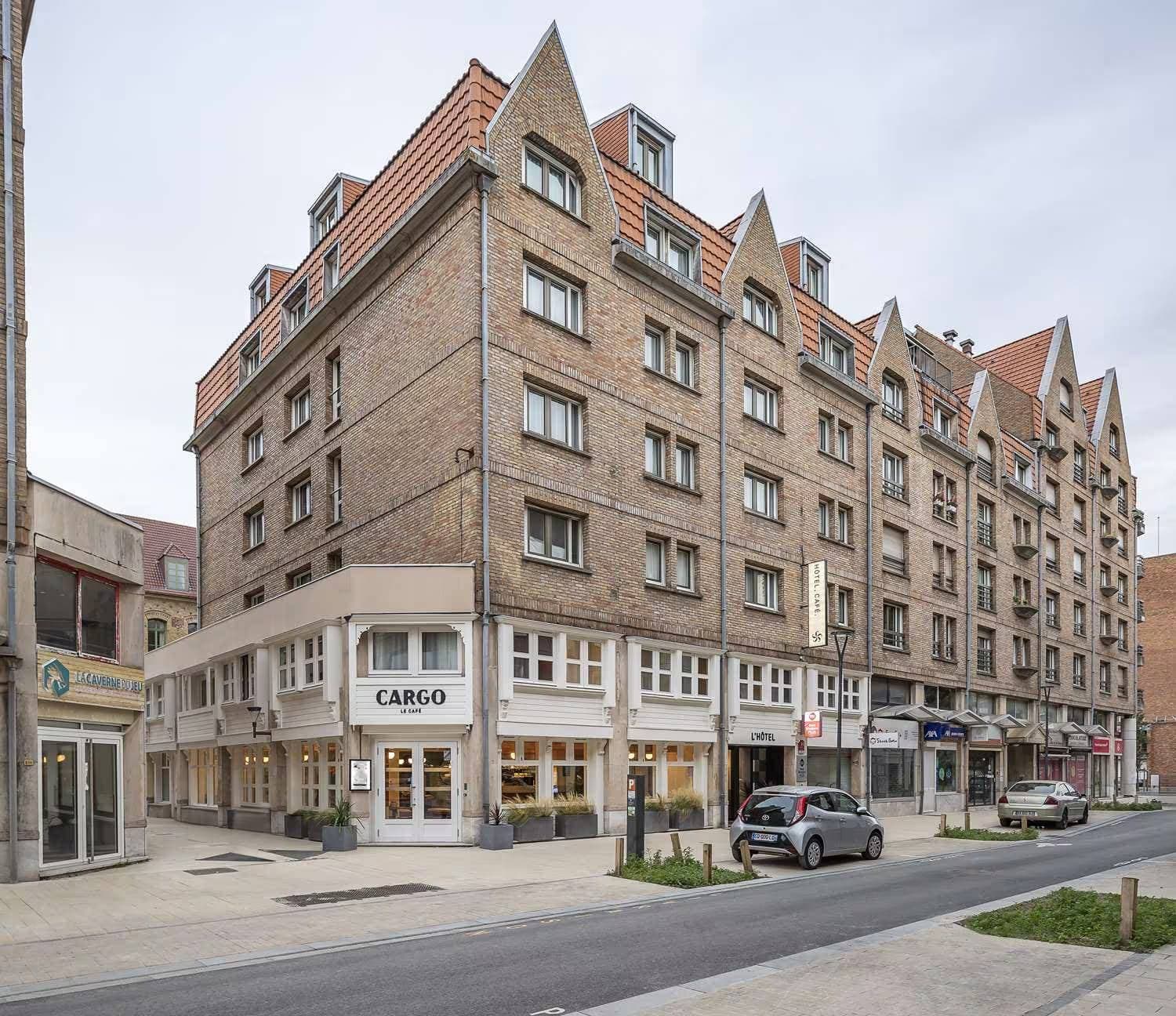 Best Western Plus Cargo Dunkerque Centre 1