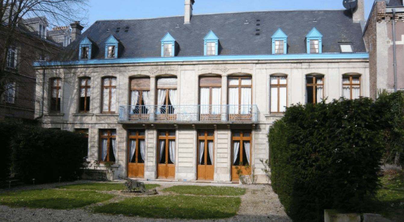 Hôtel Particulier des Canonniers 1
