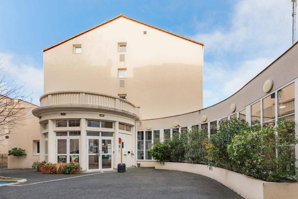 Appart'City Confort Niort Centre 1