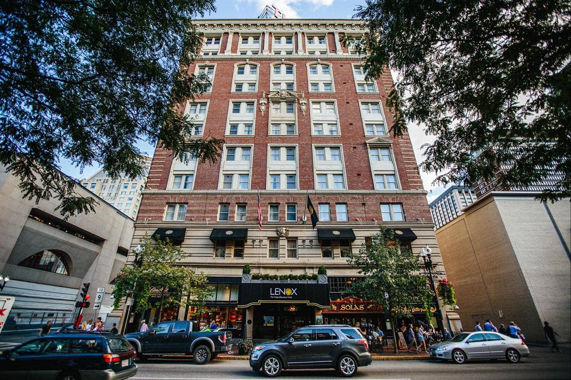 The Lenox 1