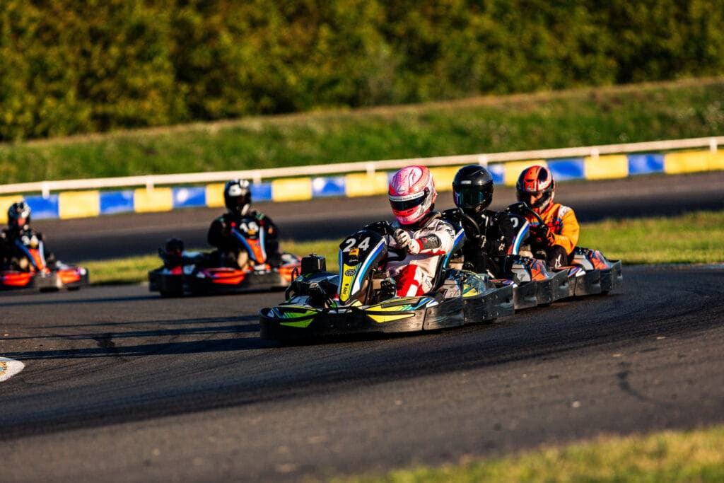 Karting des 24 Heures 1