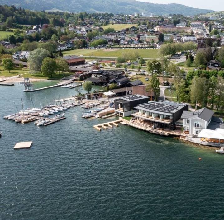 Apollo AchtQuartier Das Hotel am Mondsee 1