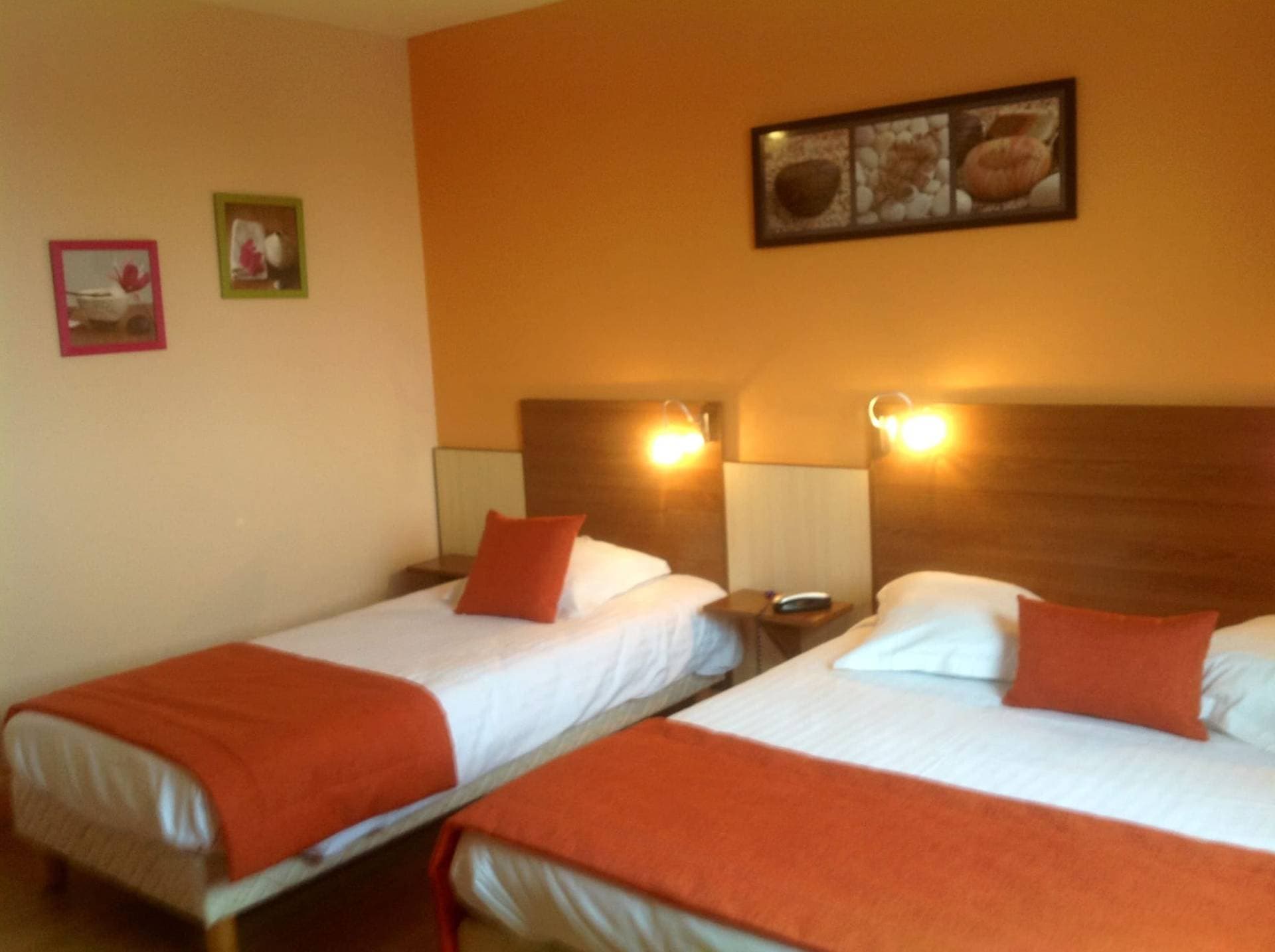 Brit Hotel Le Magdalena - Nevers 1