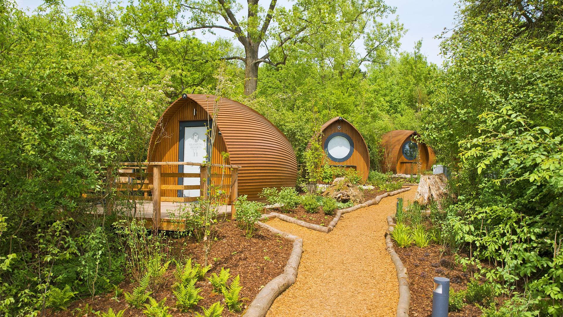 Glamping Resorts Biosphere Bliesgau 1