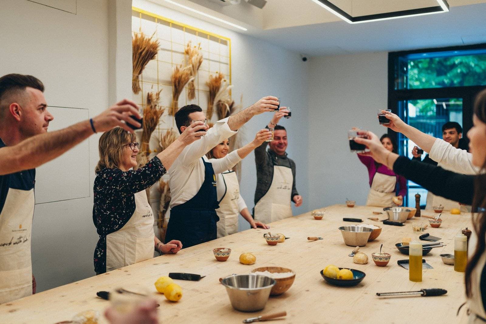 Pasta Class Florence 1