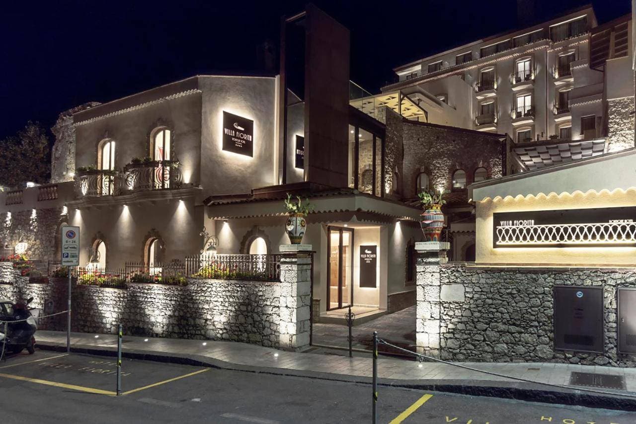 Villa Fiorita Boutique Hotel 1
