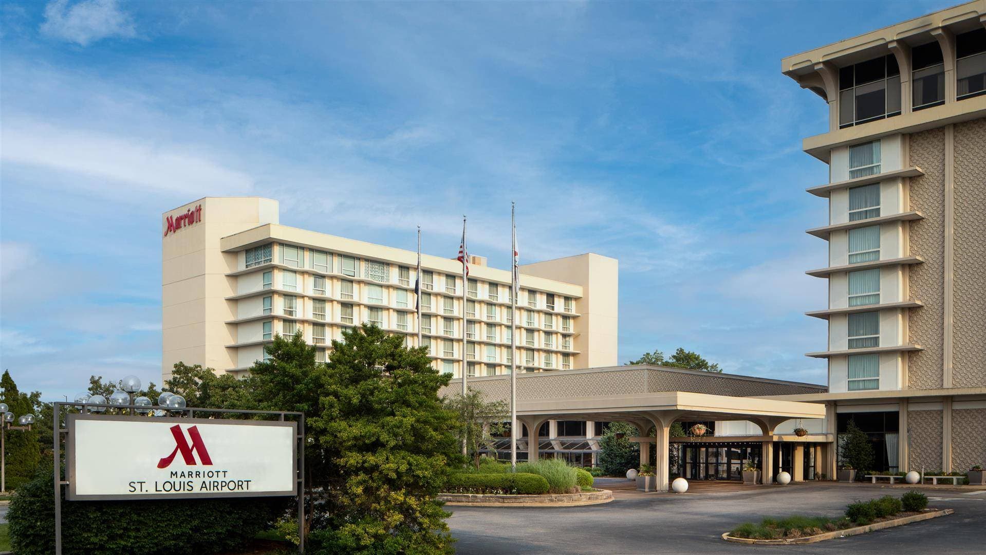 Marriott St. Louis Airport 1