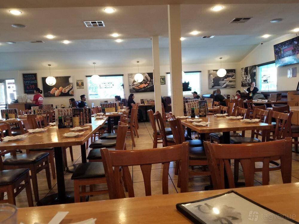 Hikari Sushi 1