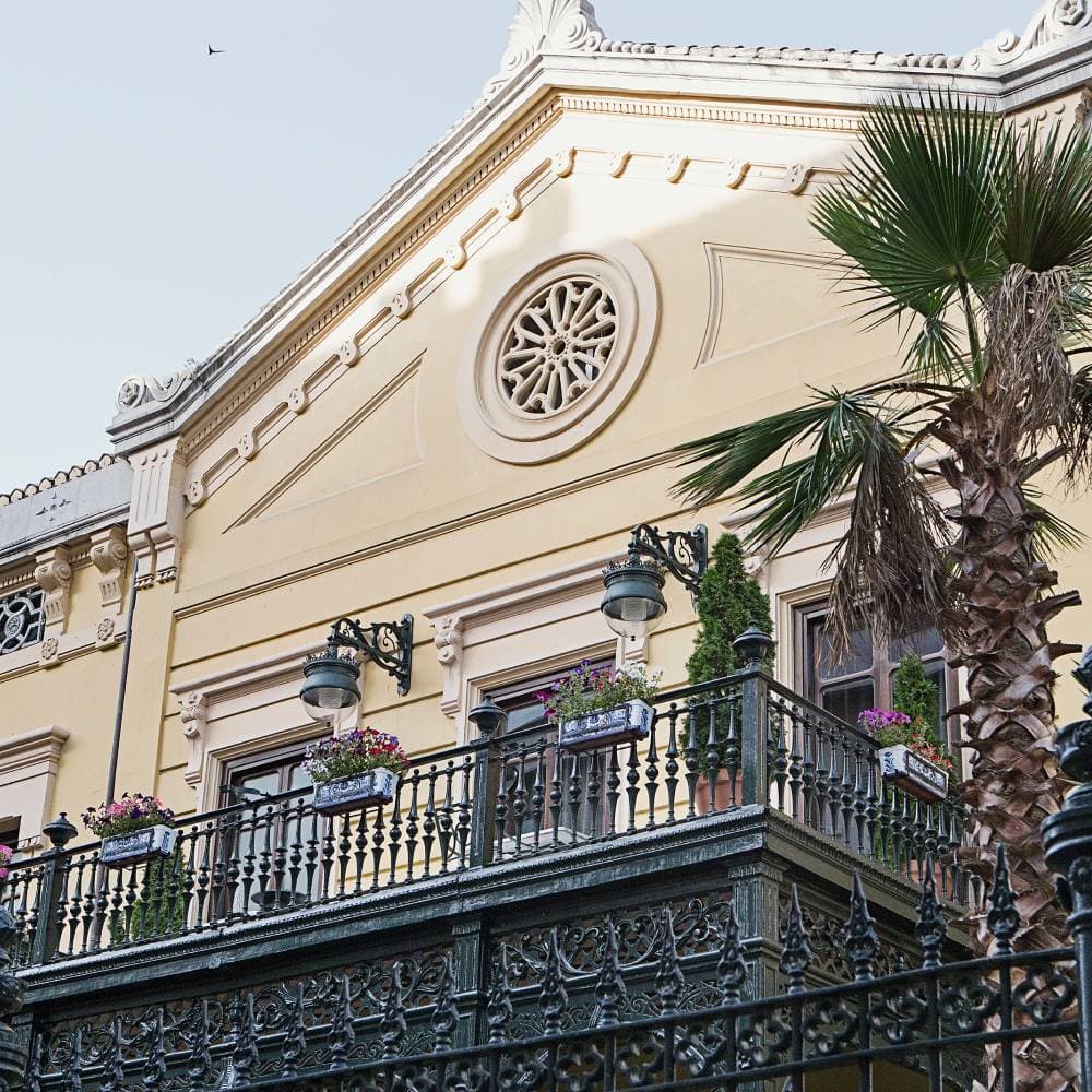 Hospes Palacio de los Patos 1