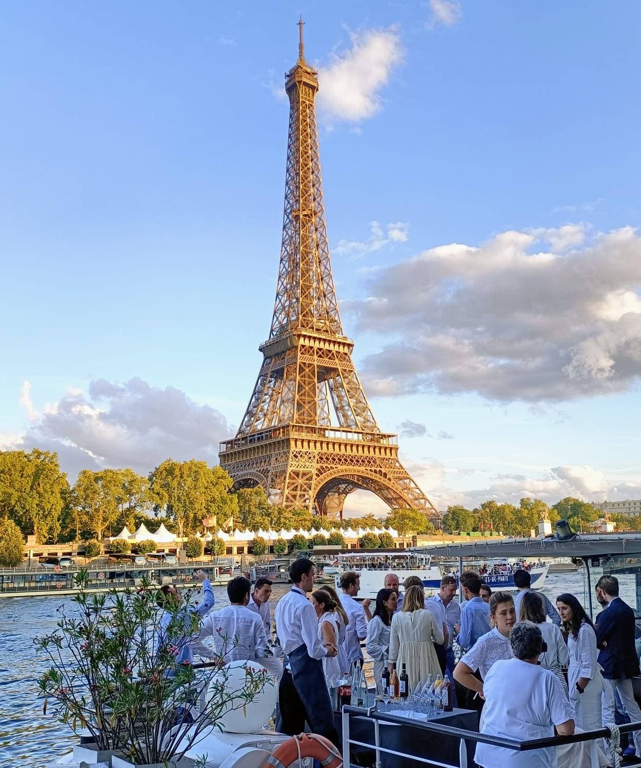 Bateau mon Paris 1