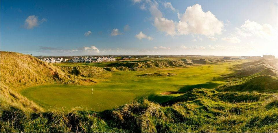 Trump International Golf Links & Hotel Doonbeg Ireland 1