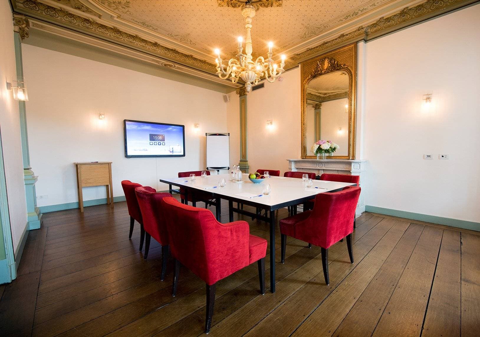 Teaching Hotel Château Bethlehem 1
