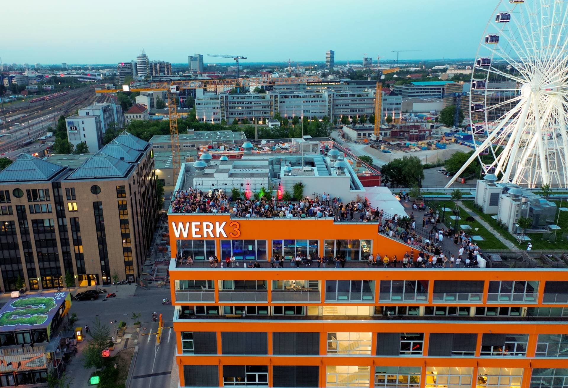 München Hoch5 (Werk 3) 1