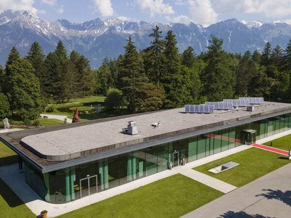 Congresspark Igls 1