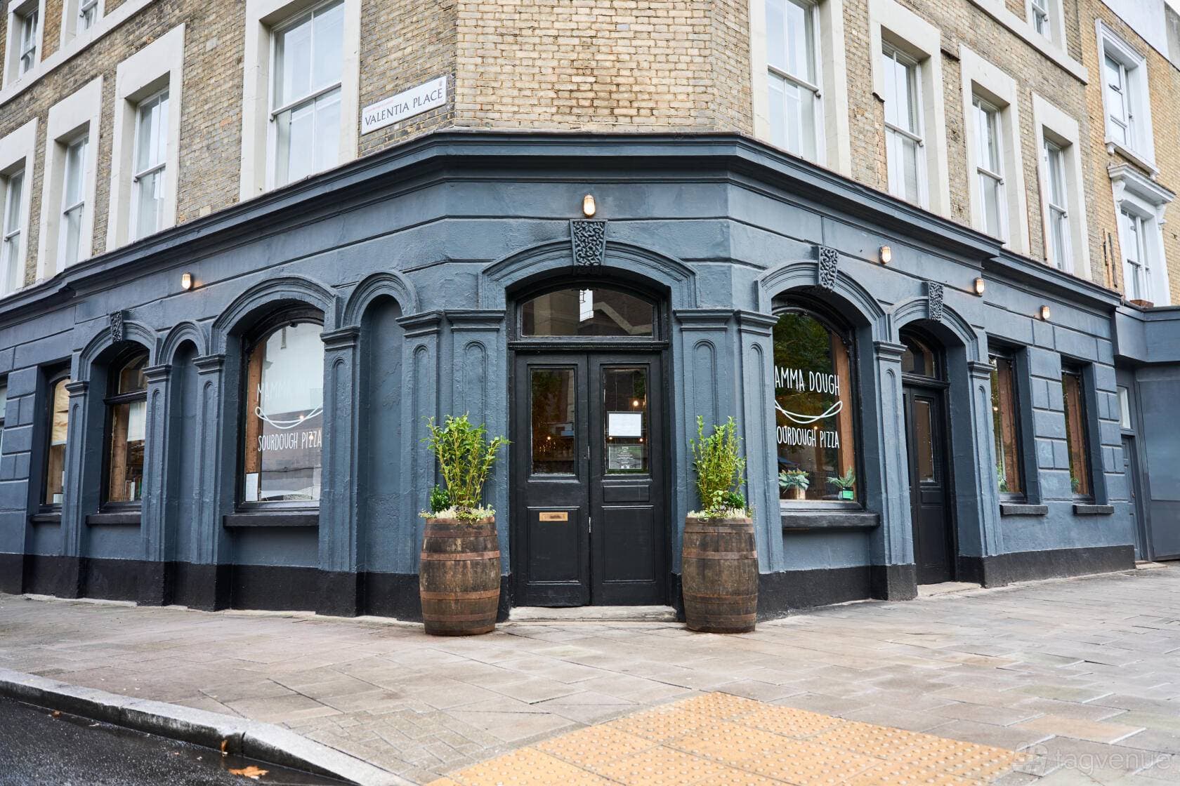 Mamma Dough Brixton 1
