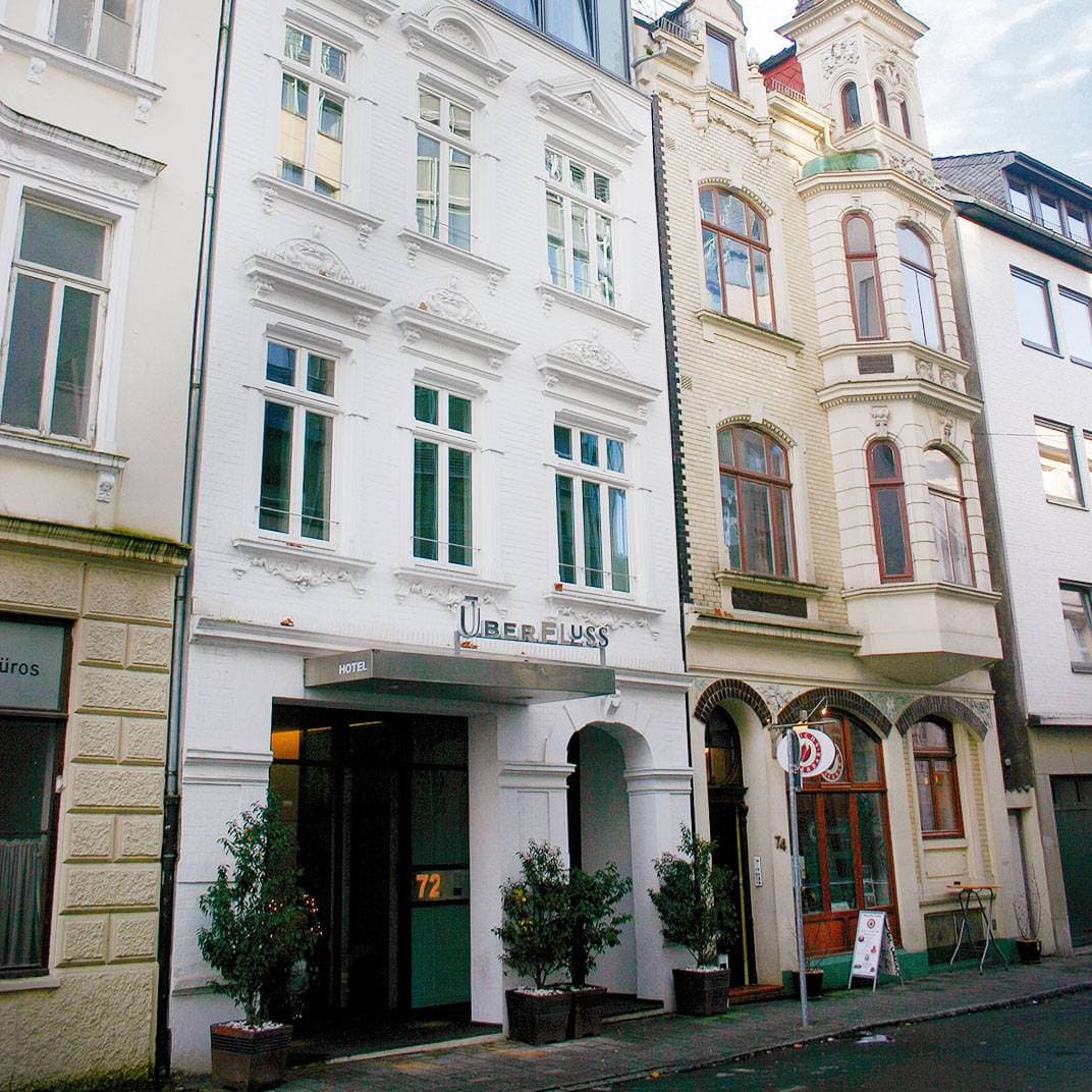 Hotel UberFluss 1