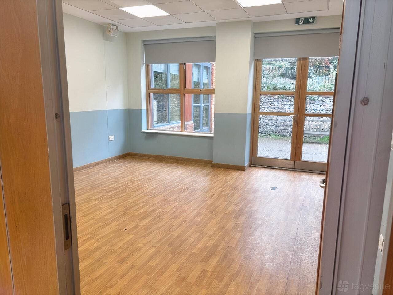 Mansel Road Centre 1