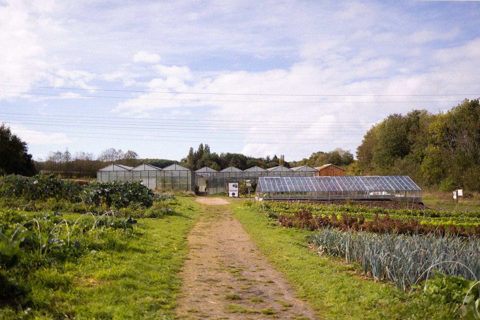 Les Clés de la Ferme 1
