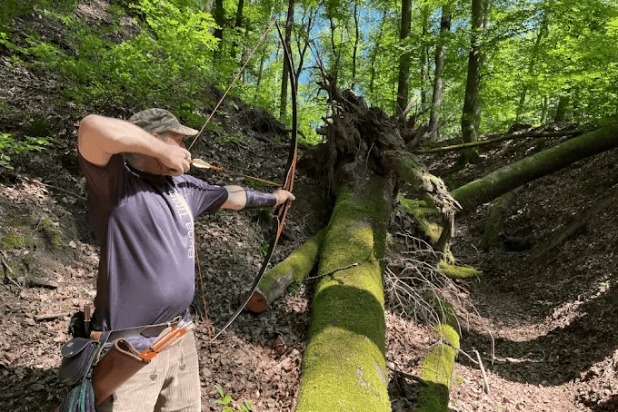 Bogenparcours Kleinwallstadt 1
