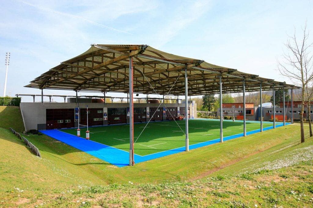 Centre National de Rugby 1