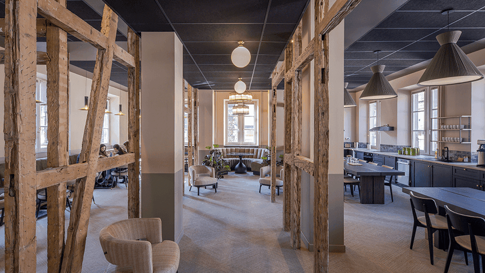 Now coworking Strasbourg 1