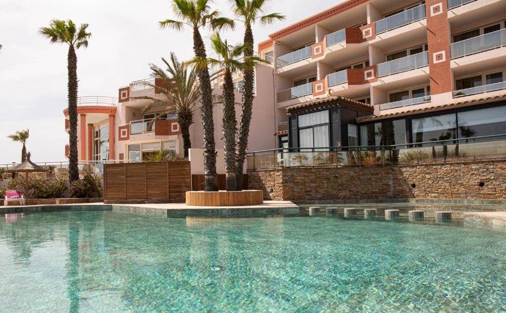 Grand Hôtel Les Flamants Roses Thalasso & Spa 1
