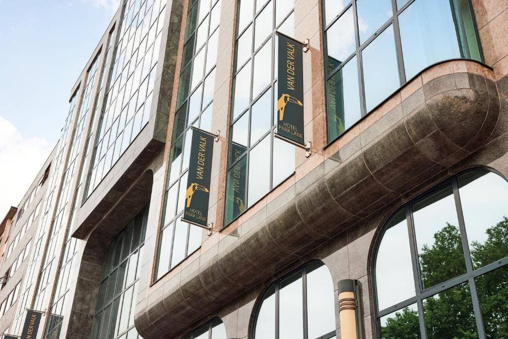 Van der Valk Hotel Park Lane Antwerpen 1