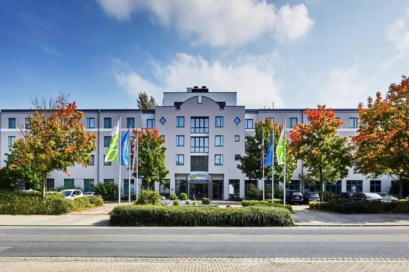 H+ Hotel Hannover 1