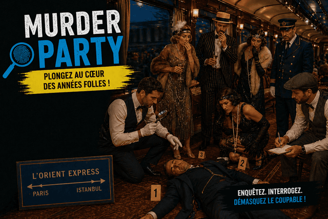 Murder Party