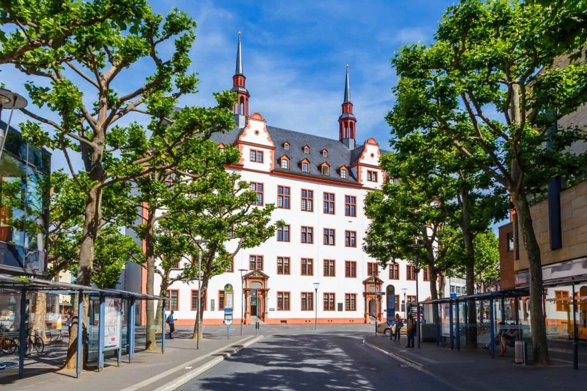 BashZone Mainz 1