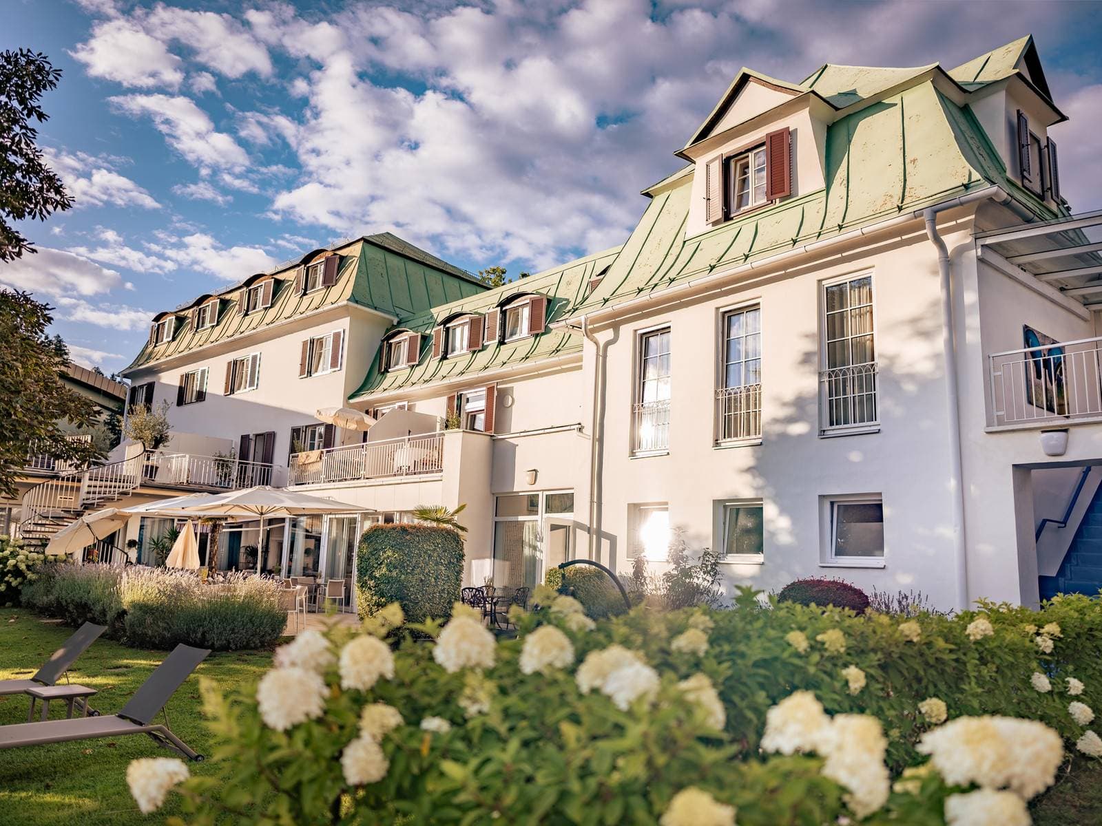 Strandhotel Kärntnerhof 1