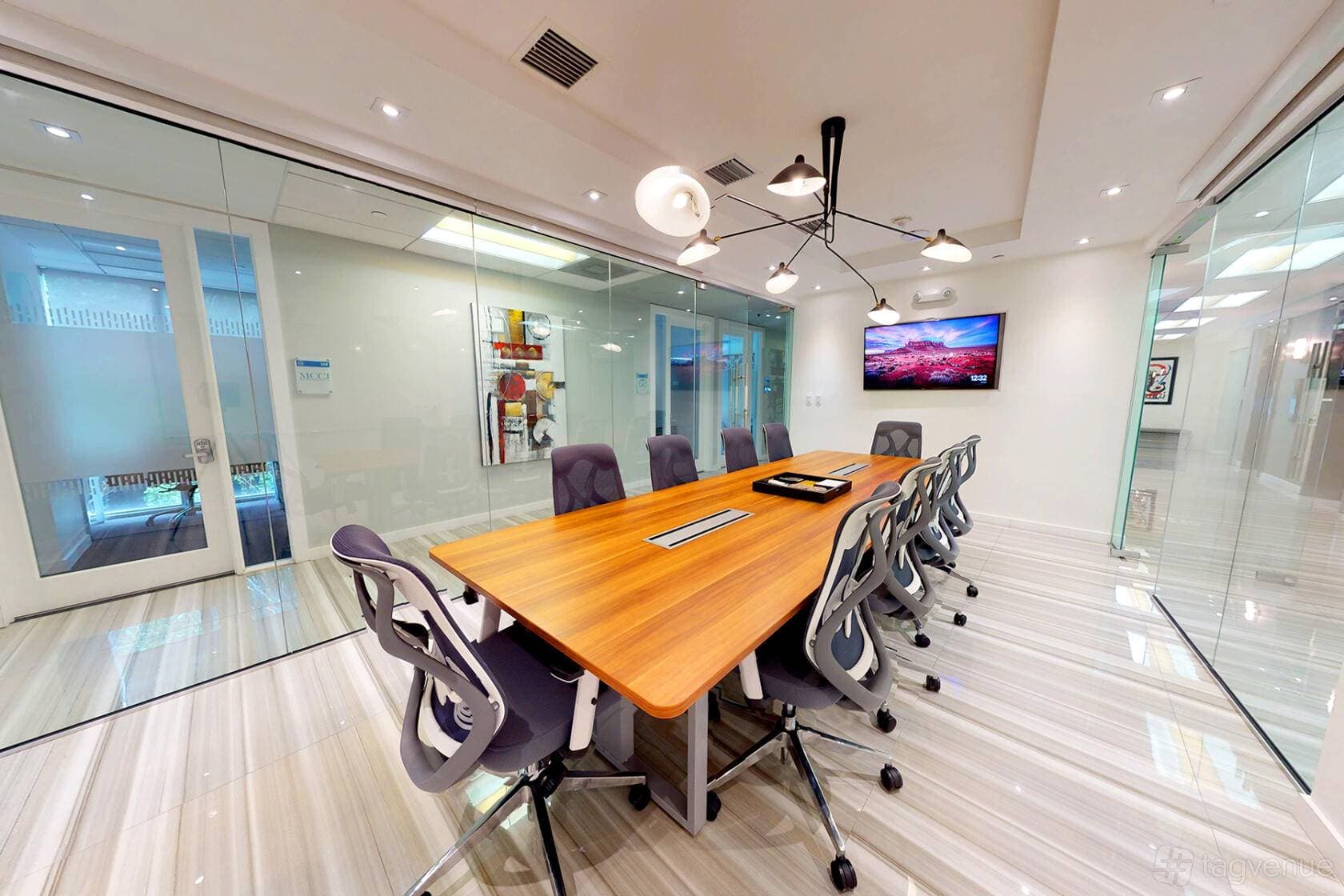 Iconic Workspaces Downtown Miami 1