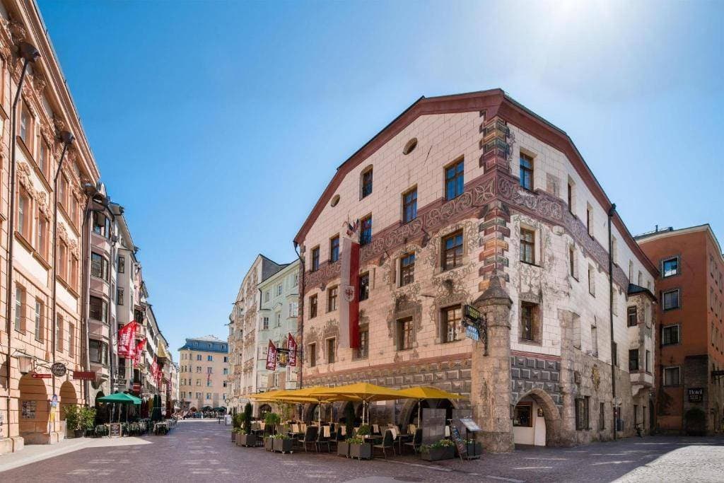 Goldener Adler Hotel & Restaurant 1