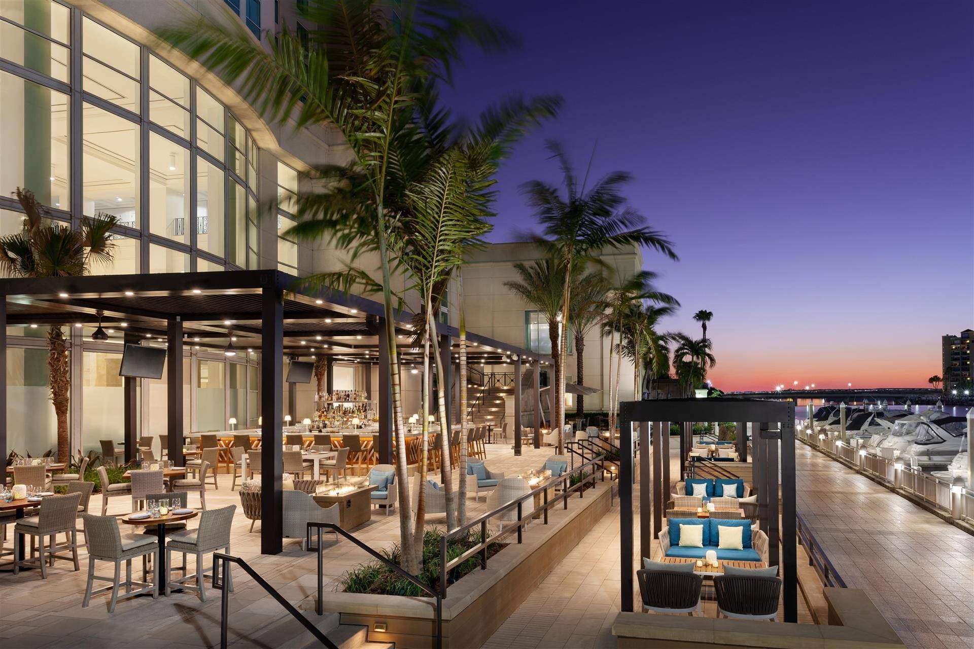 Tampa Marriott Water Street 1