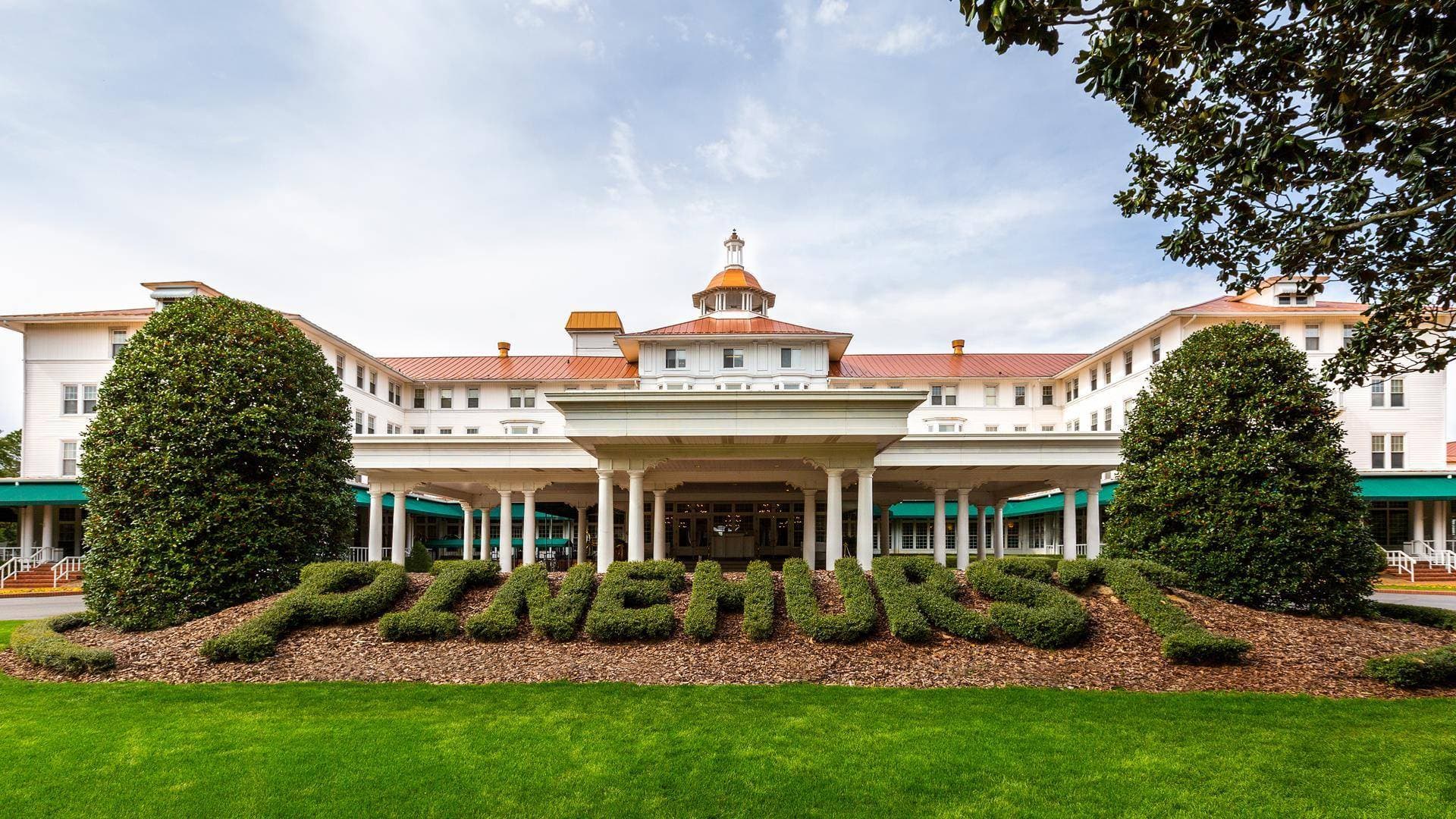 Pinehurst Resort 1