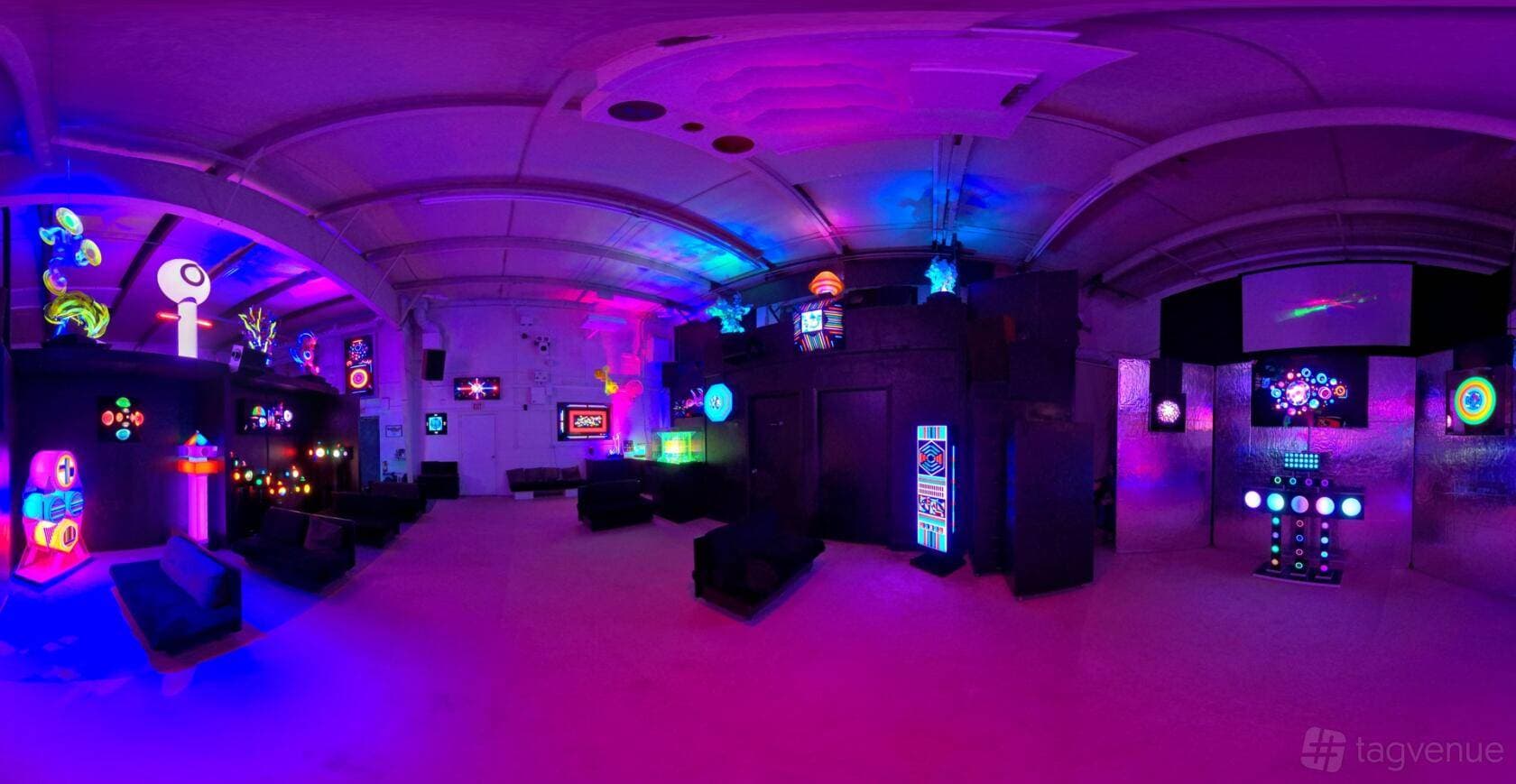Lumonics Light & Sound Gallery 1